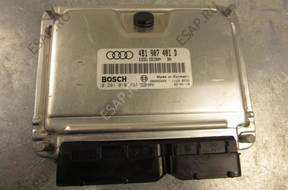 БЛОК УПРАВЛЕНИЯ 4B1907401D  2.5TDI AUDI A6 C5 02 год,