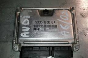 БЛОК УПРАВЛЕНИЯ 4B1907401D   AUDI A6 C5 2.5 TDI