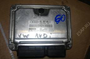 БЛОК УПРАВЛЕНИЯ 4B1907401D AUDI A6 C5 2.5 TDI