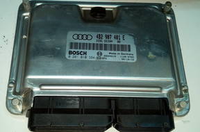 БЛОК УПРАВЛЕНИЯ   4b2907401E Audi A6 C5 97- 2.5 t