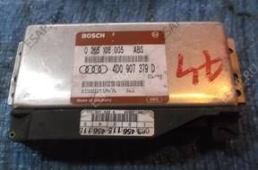 БЛОК УПРАВЛЕНИЯ 4D0 907 379 D VW AUDI SKODA