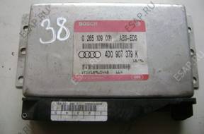 БЛОК УПРАВЛЕНИЯ 4D0907379K