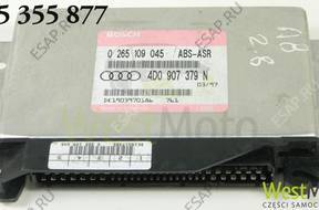 БЛОК УПРАВЛЕНИЯ 4D0907379N   ABS AUDI A8 2.8