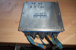 БЛОК УПРАВЛЕНИЯ   4D0907409B 0281001868 AUDI