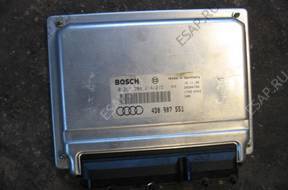 БЛОК УПРАВЛЕНИЯ   4d0907551 audi a4 b5 2.8 ACK