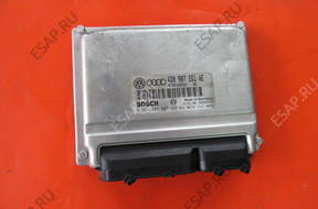 БЛОК УПРАВЛЕНИЯ 4D0907551AE AUDI A4 A6 A8 2.8B