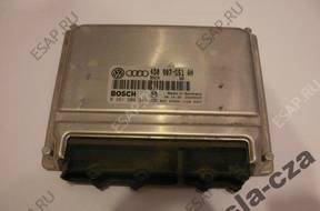 БЛОК УПРАВЛЕНИЯ 4D0907551AH AUDI A6 PASSAT 0261204346 USA