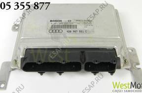 БЛОК УПРАВЛЕНИЯ 4D0907551C   ДВИГАТЕЛЕМ AUDI A8 2.8