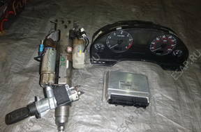 БЛОК УПРАВЛЕНИЯ 4D0907551C ИММОБИЛАЙЗЕР Audi A8 D2 2.8 V6 ACK