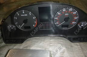 БЛОК УПРАВЛЕНИЯ 4D0907551C ИММОБИЛАЙЗЕР Audi A8 D2 2.8 V6 ACK