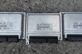 БЛОК УПРАВЛЕНИЯ   4D0907551C R G