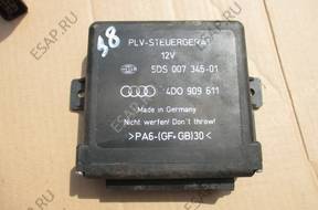 БЛОК УПРАВЛЕНИЯ   4D0909611