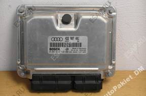 БЛОК УПРАВЛЕНИЯ 4D2907401 AUDI A8 D2 2.5TDI