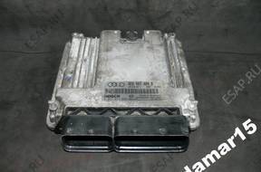 БЛОК УПРАВЛЕНИЯ   4E0907409B AUDI A8 D3 4.0 TDI d