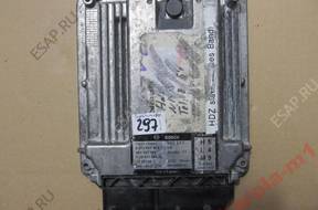 БЛОК УПРАВЛЕНИЯ 4E0907552 BOSCH 0261B01666 XP37J334 ПО