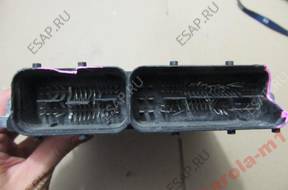 БЛОК УПРАВЛЕНИЯ 4E0907552 BOSCH 0261B01666 XP37J334 ПО
