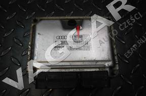 БЛОК УПРАВЛЕНИЯ 4E0907560  МОДУЛЬ  AUDI A8