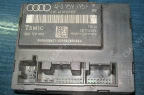 БЛОК УПРАВЛЕНИЯ   4F0959795F