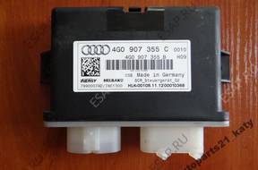 БЛОК УПРАВЛЕНИЯ 4G0907355C Audi A4 A5 A6 A7 A8