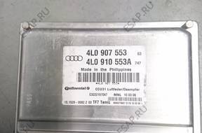 БЛОК УПРАВЛЕНИЯ   4l0907553