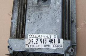 БЛОК УПРАВЛЕНИЯ 4L2910401B AUDI Q7 3,0 TDI EDC17CP44