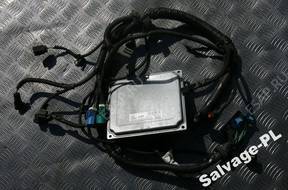 БЛОК УПРАВЛЕНИЯ   4M51-12A650-HF 1.6L Ford wiazka