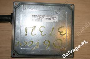 БЛОК УПРАВЛЕНИЯ   4M51-12A650-HG HWDA Ford
