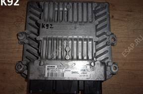 БЛОК УПРАВЛЕНИЯ 4m51-12a650-jl 5ws40303k-t focus 1.8tdci