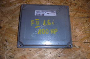 БЛОК УПРАВЛЕНИЯ 4M5112A650HF 9AYF SIM28 S118934101 FORD