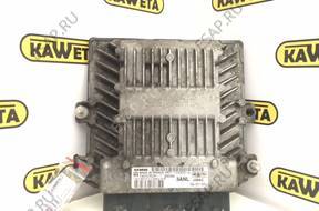 БЛОК УПРАВЛЕНИЯ 4M5112A650JL FORD FOCUS MK2(DA3)