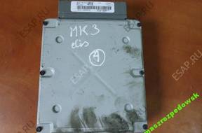 БЛОК УПРАВЛЕНИЯ 4PDE FORD MONDEO MK3 3S7A-12A650-VE