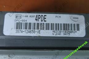 БЛОК УПРАВЛЕНИЯ 4PDE FORD MONDEO MK3 3S7A-12A650-VE