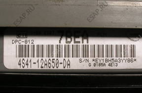 БЛОК УПРАВЛЕНИЯ   4S4112A650DA MONDEO MK3 TDDI