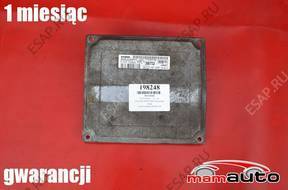 БЛОК УПРАВЛЕНИЯ   4S6112A650ND FORD FIESTA MK6
