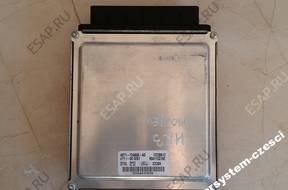 БЛОК УПРАВЛЕНИЯ 4S71-12A650-AD FORD MONDEO MK3 2.0 TDCI