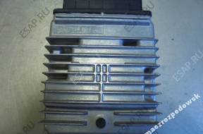 БЛОК УПРАВЛЕНИЯ 4S71-12A650-FB FORD FOCUS MK1