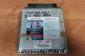 БЛОК УПРАВЛЕНИЯ   4S71-12A650-HA FORD MONDEO MK3