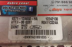 БЛОК УПРАВЛЕНИЯ   4S71-12A650-HA FORD MONDEO MK3