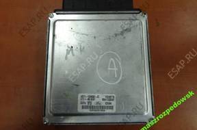 БЛОК УПРАВЛЕНИЯ   4S71-12A650-JC FORD MONDEO MK3