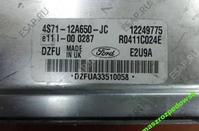 БЛОК УПРАВЛЕНИЯ   4S71-12A650-JC FORD MONDEO MK3
