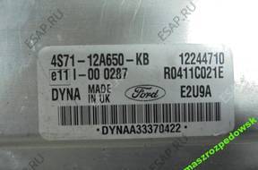 БЛОК УПРАВЛЕНИЯ   4S71-12A650-KB FORD MONDEO MK3
