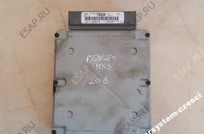 БЛОК УПРАВЛЕНИЯ 4S71-12A650-PA FORD MONDEO MK3 2.0 16V