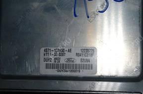 БЛОК УПРАВЛЕНИЯ 4S7112A650AE FORD MONDEO MK3 2.0 TDCI