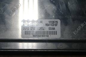 БЛОК УПРАВЛЕНИЯ 4S7112A650AE FORD MONDEO MK3 2.0 TDCI