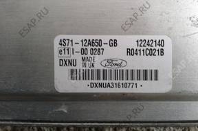 БЛОК УПРАВЛЕНИЯ 4S7112A650GB MONDEO MK3 2.0 TDCI