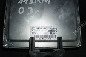 БЛОК УПРАВЛЕНИЯ   4S7112A650KA FORD MONDEO MK3