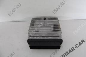 БЛОК УПРАВЛЕНИЯ 4S7112A650LA FORD MONDEO MK3 2.0 TDCI