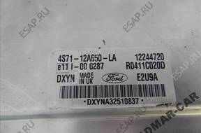 БЛОК УПРАВЛЕНИЯ 4S7112A650LA FORD MONDEO MK3 2.0 TDCI