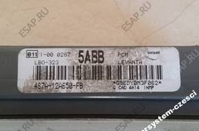 БЛОК УПРАВЛЕНИЯ 4S7A-12A650-FB FORD MONDEO MK3