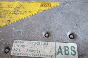 БЛОК УПРАВЛЕНИЯ   4WS HONDA PRELUDE IV